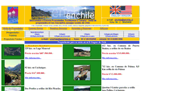Desktop Screenshot of enchile.cl